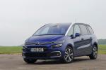 Citroen Grand C4 Picasso 2016 года (UK)